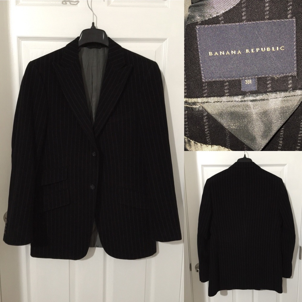 Men’s Banana Republic Blazer